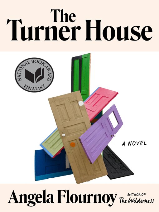 Title details for The Turner House by Angela Flournoy - Available